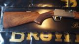 Browning Bar Grade II 22 NIB - 1 of 6