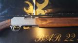 Browning Bar Grade II 22 NIB - 2 of 6