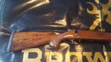 Browning A-Bolt 22 Gold Medallion - 1 of 4