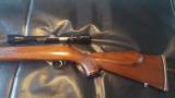 Weatherby Mark XXII 22 Tube W/Weatherby Scope - 3 of 4