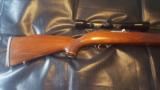 Weatherby Mark XXII 22 Tube W/Weatherby Scope - 1 of 4