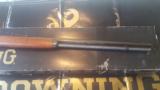 Browning Model 1886 Grade 1 45-70 LNIB - 2 of 4