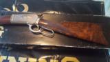 Browning Hi-Grade Rifle 1886 XXX Wood NIB - 3 of 4