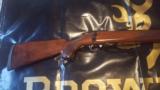 Browning A-Bolt 22 Gold Medallion - 1 of 5