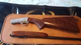 Browning Grade III 22 1959 D'S Funcken W/Case - 2 of 6