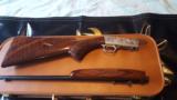 Browning Grade III 22 1959 D'S Funcken W/Case - 3 of 6