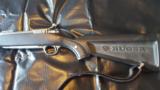 Ruger Mark II 77 Zytel 338 Stainless Like New - 3 of 4