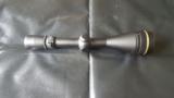 Leupold VXII 3.5X10X50 Matte Duplex EFR - 1 of 3