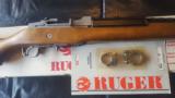 Ruger Mini-14 Ranch Stainless Wood NIB - 2 of 6