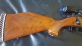 Weatherby Mark V Deluxe 240 Wby Mag - 1 of 6
