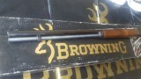 Browning Model 1886 Grade 1 45-70 NIB - 6 of 6