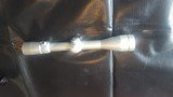 Leupold VX III Silver 3.5 X 10 X 40 Duplex - 1 of 2