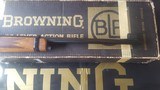 Browning BLR 243 TRW NIB - 3 of 7
