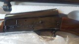 Browning A-5 Light 20 Japan W/Box - 2 of 8