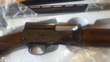 Browning A-5 Light 20 Japan W/Box - 7 of 8