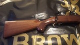 Browning A-Bolt I 257 Roberts - 1 of 6