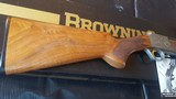 Browning BPR 22 Mag Grade II NIB - 5 of 8