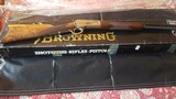 Browning Model 1886 Hi-Grade 45-70 NIB - 1 of 7