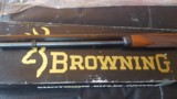 Browning Model 1886 Hi-Grade 45-70 NIB - 7 of 7