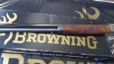 Browning Model 1886 Hi-Grade 45-70 NIB - 6 of 6