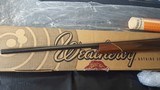 Weatherby Mark XXII 22 Dlx Bolt Action NIB - 6 of 6