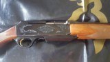 Browning Bar Grade II 270 Weatherby - 2 of 6