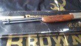 Browning Grade II Bar 22 NIB - 6 of 6