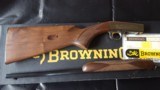 Browning S.A. ATD 22 Grade II SS Special - 1 of 4