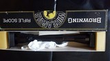 Browning Wide Angle 2 X 7 NIB - 1 of 1