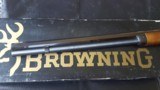 Browning Model 1886 Grade 1 45-70 NIB - 6 of 6