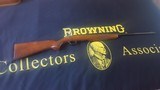 Browning T-bolt 22 T-2 Deluxe 1967 - 1 of 8