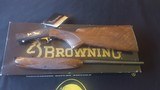 Browning S.A. ATD Grade VI 22 NIB - 5 of 7