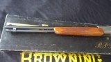 Browning BPR 22 Mag Grade II NIB - 7 of 7