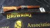 Browning BPR 22 Mag Grade II NIB - 1 of 7