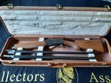 Browning Sweet Sixteen LNIC 2 Barrel Set - 2 of 8