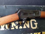 Browning Model 1886 Grade I Carbine NIB - 3 of 7
