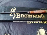 Browning Model 65 Hi Grade 218 Bee NIB - 7 of 7