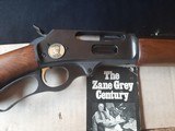 Marlin 336 Zane Grey Century Carbine NIB - 3 of 7