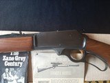 Marlin 336 Zane Grey Century Carbine NIB - 6 of 7