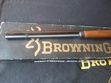 Browning Model 1886 Grade I Rifle 45-70 NIB - 7 of 7