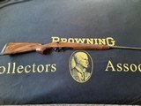 Browning A-Bolt 22 Gold Medallion - 1 of 7