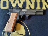 Browning Hi Power 9MM T Series Tangent Sights - 1 of 4