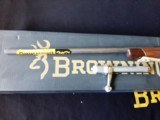 Browning A-Bolt White Gold Medallion 257 Robert's NIB - 4 of 7