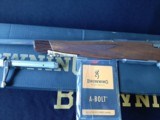 Browning A-Bolt White Gold Medallion 257 Robert's NIB - 3 of 7