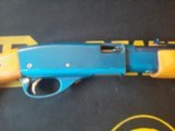 Remington Model 572 Blue Teal - 3 of 7