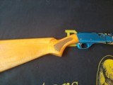 Remington Model 572 Blue Teal - 2 of 7