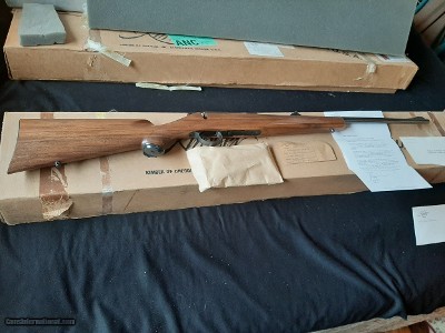 Kimber of Oregon Model 82 Classic 17K Hornet NIB