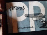 Walther PPK 380 LNIB - 4 of 7
