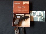 Walther PPK 380 LNIB - 1 of 7