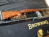Browning BBR 7 Mag Elk Edition NIB - 1 of 8